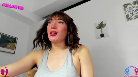 Snapshot of hottycrishinaxx chatting on December 2024 10:55:01 AM crishinahotty online show from December 2024 10:55:01 AM