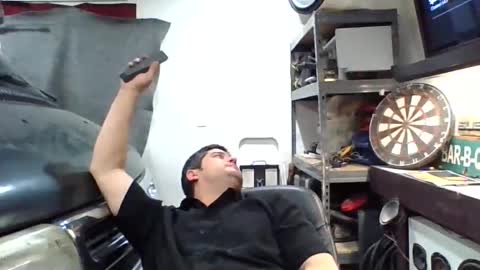 Snapshot of htownbtaymade chatting on November 2025 08:27:02 PM BT online show from November 2025 08:27:02 PM