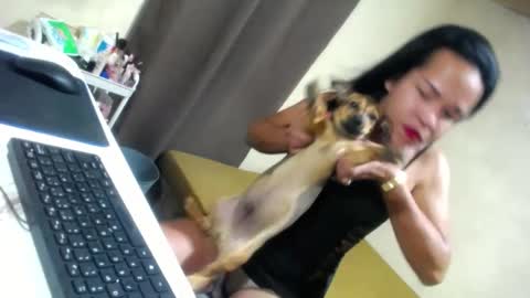 Snapshot of hugcock69_precious chatting on February 2025 12:36:01 PM Precious online show from February 2025 12:36:01 PM