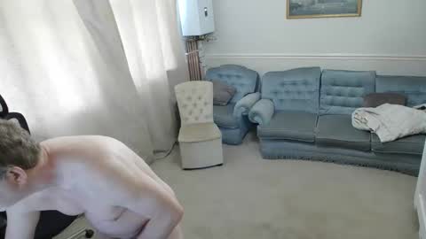 hugedick1965 online show from April 2026 12:59:01 PM