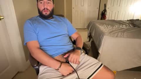 Big Dick Top online show from November 2025 04:45:01 AM