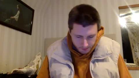 hugeswedishviking online show from January 2025 12:18:01 PM