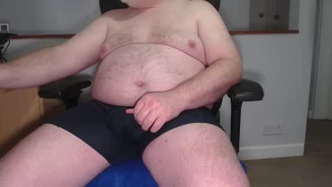 Huggie Bear online show from February 2025 07:44:02 AM