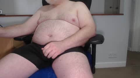 Huggie Bear online show from March 2025 09:57:01 AM