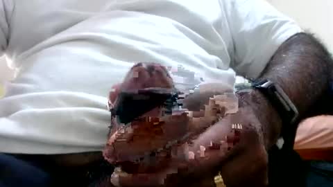 Snapshot of hugo_bulls chatting on February 2025 12:20:01 AM HunkyLover online show from February 2025 12:20:01 AM