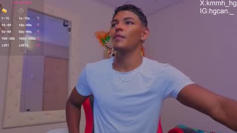 Hugo Cano online show from March 2026 05:13:01 AM