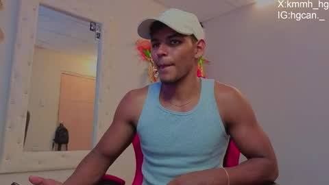 Hugo Cano online show from April 2026 04:43:01 AM