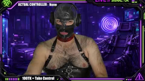 Snapshot of humandr0id chatting on March 2026 08:46:02 PM Humandroid online show from March 2026 08:46:02 PM