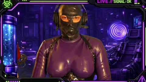 Snapshot of humandr0id chatting on April 2026 11:40:02 AM Humandroid online show from April 2026 11:40:02 AM