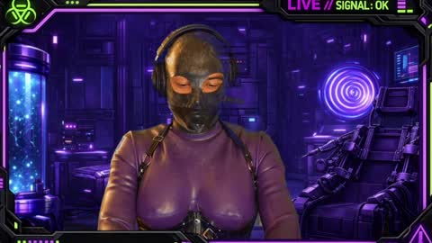 Snapshot of humandr0id chatting on April 2026 05:03:02 PM Humandroid online show from April 2026 05:03:02 PM