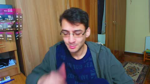 Eddy online show from January 2025 05:51:01 PM