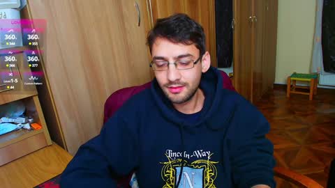 Eddy online show from January 2025 05:15:01 PM