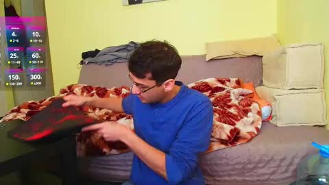 Eddy online show from February 2025 06:14:02 AM