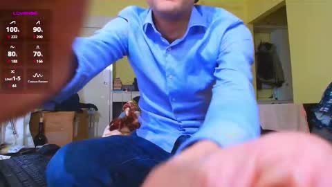 Snapshot of hungeddy chatting on February 2026 08:51:02 PM Eddy online show from February 2026 08:51:02 PM