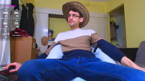 Snapshot of hungeddy chatting on February 2026 06:39:02 PM Eddy online show from February 2026 06:39:02 PM