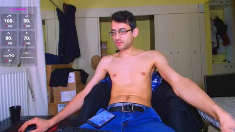 Snapshot of hungeddy chatting on March 2026 07:53:02 PM Eddy online show from March 2026 07:53:02 PM