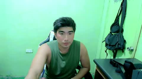 Snapshot of hunkfireman chatting on June 2026 01:24:02 PM ADAM online show from June 2026 01:24:02 PM
