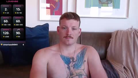 Hunky  Arthur online show from December 2024 07:18:02 AM