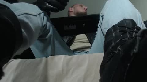 Snapshot of hunkytime chatting on March 2026 04:23:01 PM I AM NOT A DIRECTOR I AM THE BOSS KINGDADDYSIRSTR8ALPHAMASTER online show from March 2026 04:23:01 PM