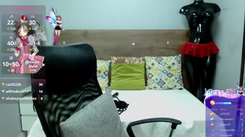 Snapshot of hunter_ignis chatting on January 2025 11:02:02 PM I G N I S online show from January 2025 11:02:02 PM