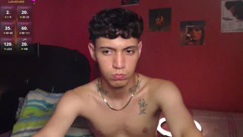 hunter_jagg online show from February 2026 08:35:01 PM