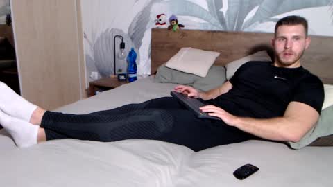 Hunter Bridges online show from January 2025 06:05:01 PM