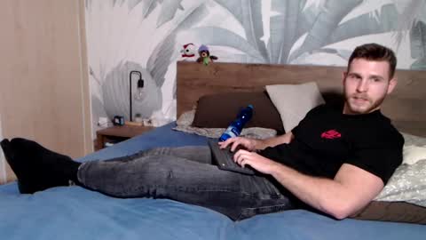 Hunter Bridges online show from January 2025 04:34:01 PM