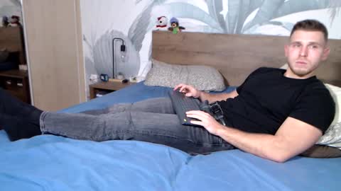 Hunter Bridges online show from January 2025 05:31:02 PM