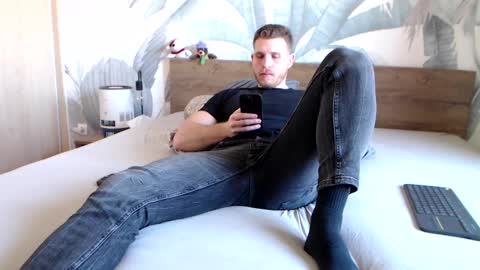 Hunter Bridges online show from March 2025 10:54:02 AM