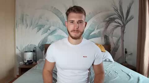 Hunter Bridges online show from October 2025 07:18:01 AM