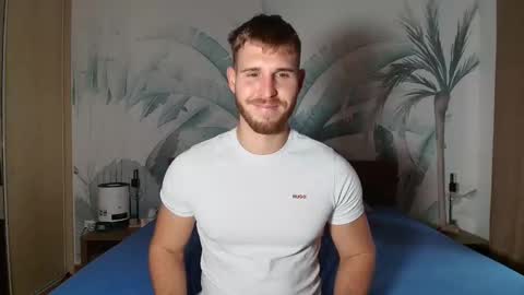 Hunter Bridges online show from October 2025 02:07:01 PM