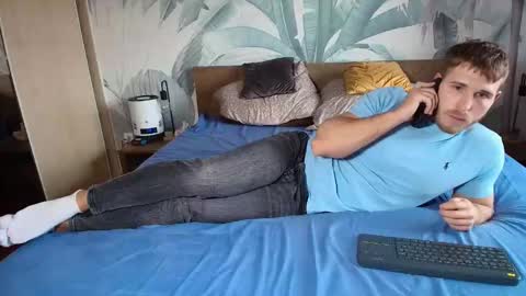 Hunter Bridges online show from October 2025 01:21:02 PM