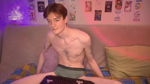 Snapshot of hunterrxxxhunter chatting on February 2025 03:07:01 PM Hunter online show from February 2025 03:07:01 PM