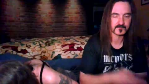 Snapshot of husbandwife4life chatting on December 2024 09:28:02 AM husbandwife4life online show from December 2024 09:28:02 AM