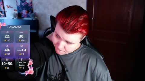 Snapshot of husk_ryan chatting on January 2025 10:04:02 AM Ryan online show from January 2025 10:04:02 AM