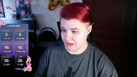 Snapshot of husk_ryan chatting on January 2025 11:00:01 AM Ryan online show from January 2025 11:00:01 AM