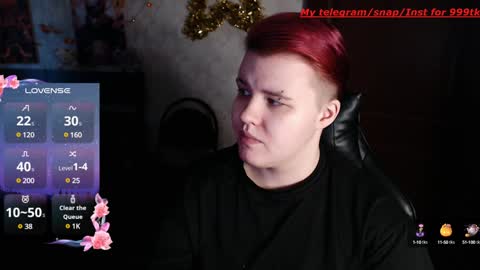 Snapshot of husk_ryan chatting on January 2025 01:04:01 PM Ryan online show from January 2025 01:04:01 PM