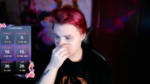 Snapshot of husk_ryan chatting on January 2025 06:54:02 PM Ryan online show from January 2025 06:54:02 PM