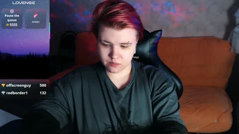 Snapshot of husk_ryan chatting on January 2025 11:21:02 PM Ryan online show from January 2025 11:21:02 PM