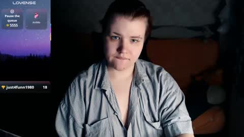 Snapshot of husk_ryan chatting on January 2025 03:18:01 PM Ryan online show from January 2025 03:18:01 PM