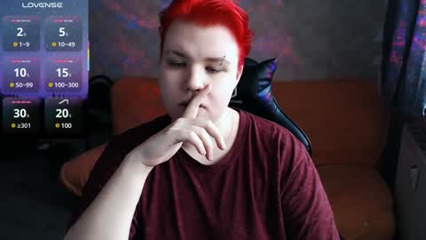 Snapshot of husk_ryan chatting on February 2025 11:21:01 AM Ryan online show from February 2025 11:21:01 AM