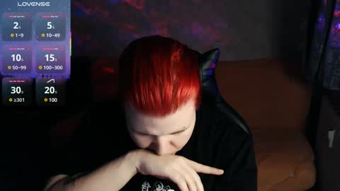 Snapshot of husk_ryan chatting on February 2025 06:29:02 PM Ryan online show from February 2025 06:29:02 PM