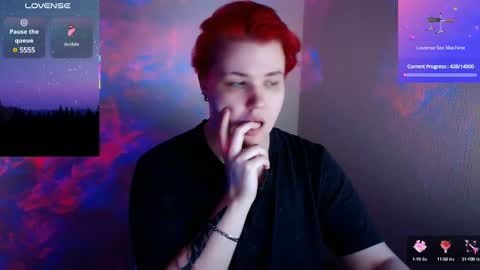 Snapshot of husk_ryan chatting on February 2025 05:40:01 PM Ryan online show from February 2025 05:40:01 PM