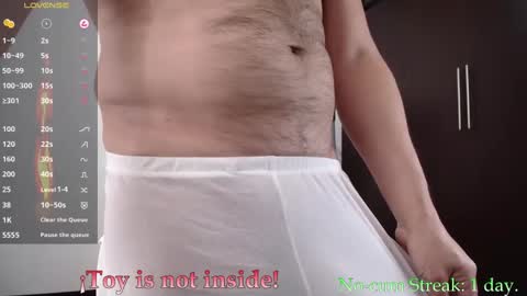 Andrew online show from December 2024 10:19:01 PM