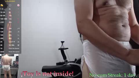 Andrew online show from December 2024 03:37:02 AM