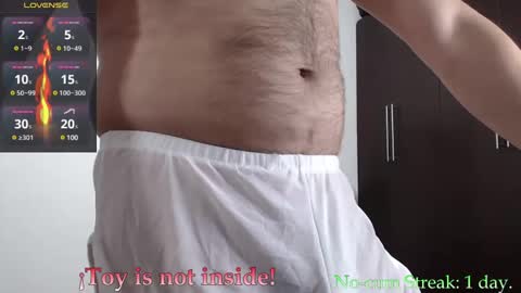 Andrew online show from January 2025 05:58:02 AM