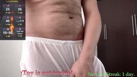 Andrew online show from January 2025 07:00:02 PM