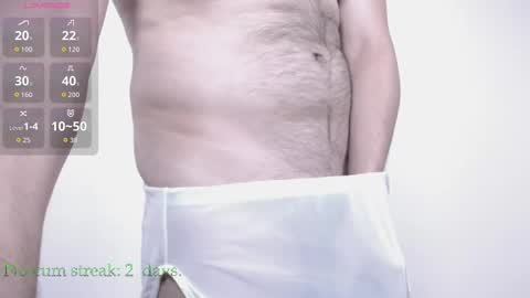 Andrew online show from October 2025 06:31:02 PM