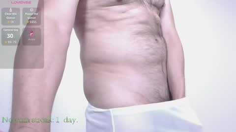 Snapshot of hxmister chatting on October 2025 07:14:02 PM Andrew online show from October 2025 07:14:02 PM