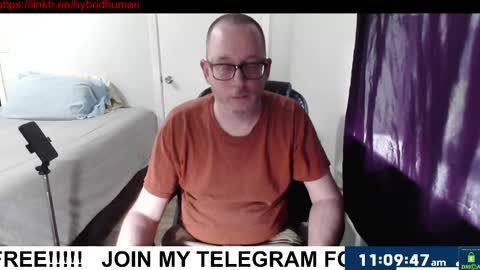 hybridhuman online show from June 2026 04:09:01 PM